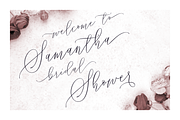 Way Kambas – Modern Calligraphy Font, a Script Font by RedyStudio (Thumbnail 3 of 17)