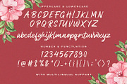 Bezitta - Handwritten Font, a Script Font by StringLabs (Thumbnail 11 of 13)