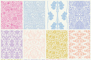 Vintage Floral Frames & Overlays, an Object Graphic by alonahaidash (Thumbnail 18 of 19)
