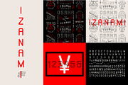 The Yeahright Type Bundle Vol 1, a Font by Yeahright Type (Thumbnail 6 of 11)