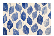 Blik Co. Organic Leaf Patterns, a Texture Illustration by milatovar (Thumbnail 24 of 24)