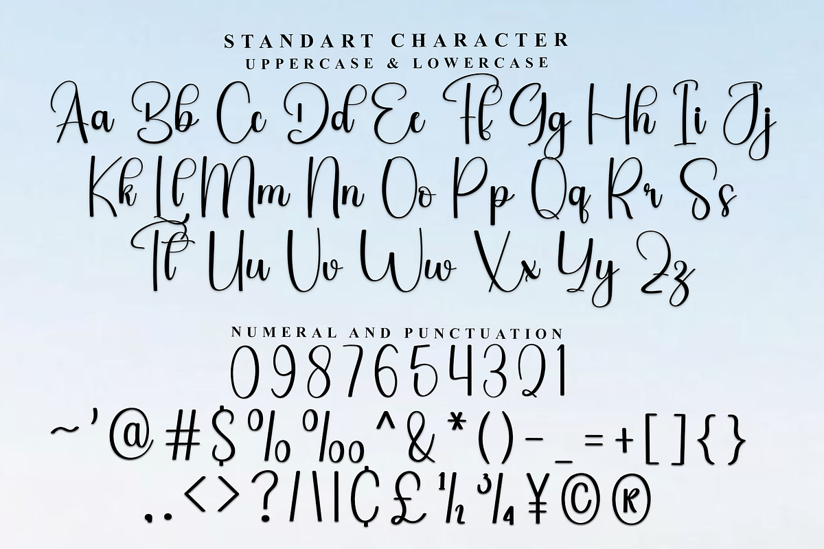 Boyfriend Baseball, a Handwritten Font by InermediaSTUDIO (Photo 5 of 7)