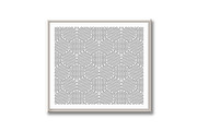 Abstract geometric pattern with dots, a Pattern Graphic by RODINA (Thumbnail 3 of 3)