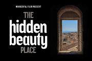 Rublack A Display Typeface Font, a Serif Font by Storytype Studio (Thumbnail 7 of 13)