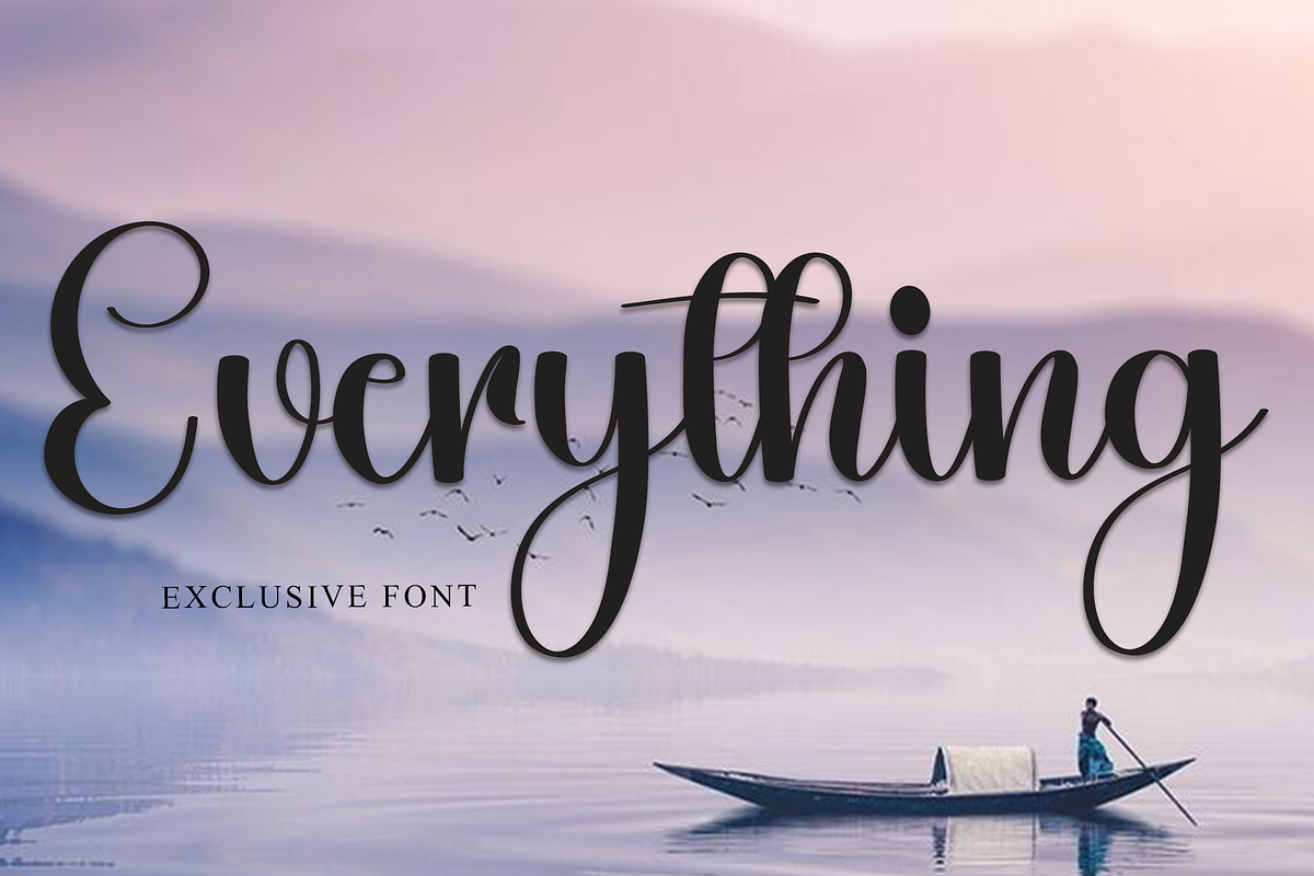 Cataline Signature, a Handwritten Font by FreshTypeINK (Photo 4 of 8)