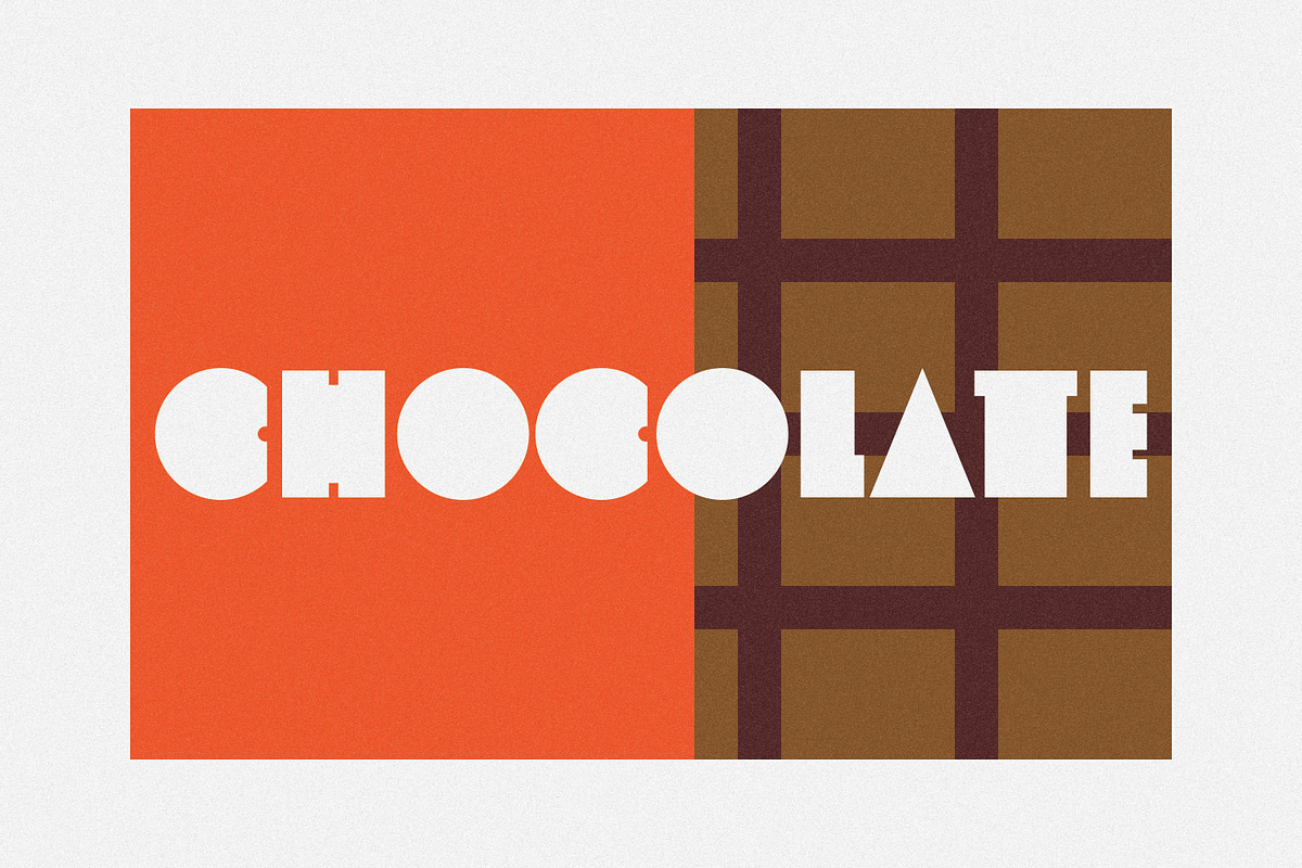 Classic Geometry - Display Font, a Sans Serif Font by Suolahti Type (Photo 1 of 6)
