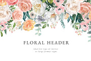 Flower Clipart - Dusk, an Illustration by Twigs and Twine (Thumbnail 4 of 9)