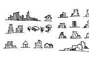 4657 Hand Drawn doodle elements, an Education Illustration by TKDoodle (Thumbnail 54 of 77)