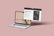 Multi Device Mockup, a Mac Mockup by Lxadesign (Thumbnail 6 of 14)