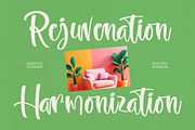 Behavior Goldway Bold Hand Font, a Script Font by stylishtype.co (Thumbnail 5 of 20)