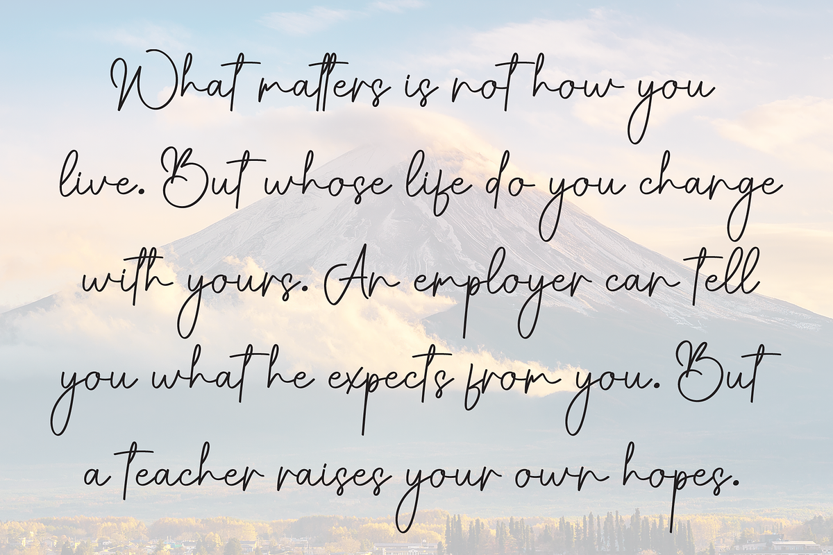 Monday | Script Font, a Handwritten Font by Scratchones (Photo 6 of 9)