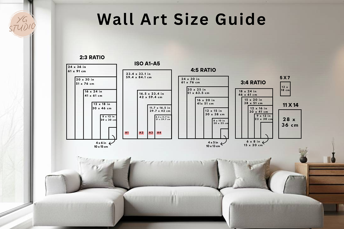 Growth - Home Decor Poster, a Decorative Illustration by YG STUDIO (Photo 9 of 9)