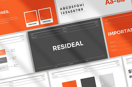 Resideal Powerpoint Presentation