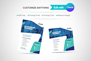 Leadership Training Flyer, a Flyer Template by antyalias store (Thumbnail 2 of 5)