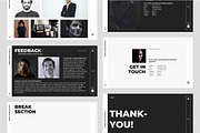 SIERRA / 2 in 1 Brand Package, a Presentation Template by Gaize (Thumbnail 6 of 15)