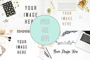 SALE: BEST SELLERS BUNDLE!, an iPad Mockup by Type & Style (Thumbnail 2 of 2)