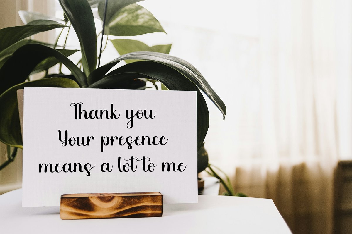 Capture, a Handwritten Font by FreshTypeINK (Photo 8 of 8)
