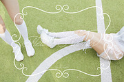 Fleurie Frames: Hand-Drawn Borders, an Object Graphic by lerinartstudio (Thumbnail 7 of 10)