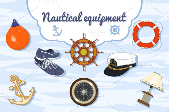 Nautical equipment preview 4