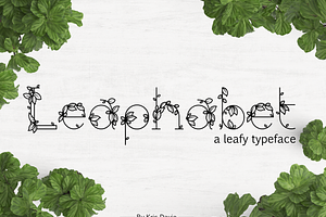 Leaphabet