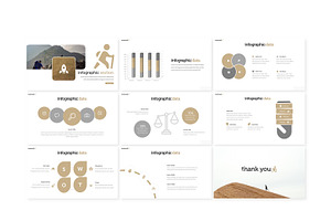 Moencak Power Point Template