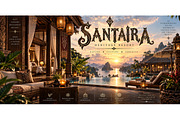 Dayakara, a Symbol Font by Art StoreID (Thumbnail 13 of 16)
