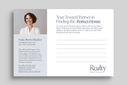 Real Estate Postcard Template, a Card Template by BrandPacks (Thumbnail 3 of 5)