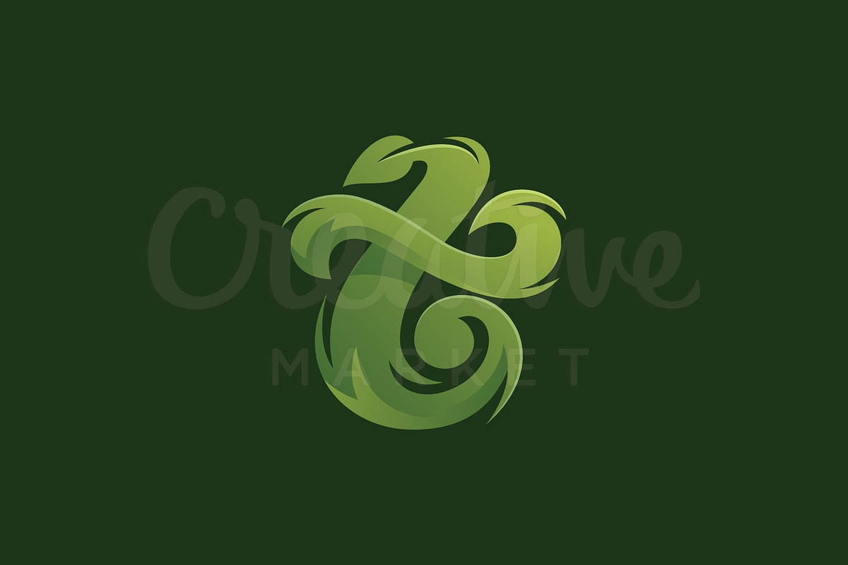 Modern T Logo, a Branding & Logo Template by nospacestore