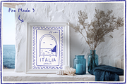 Whimsical Coastal Italy Vibe 120+, an Object Graphic by VectoriyA (Thumbnail 8 of 12)