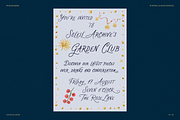 Cocktail Hour, a Handwritten Font by PeachCreme (Thumbnail 3 of 18)