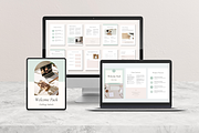 Canva Marketing E-Book Mega Bundle, a Templates & Theme by Amado Brand Design Studio (Thumbnail 13 of 15)