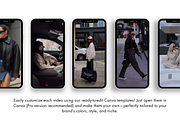 500 Woman Aesthetic Videos, a Templates & Theme by wekreatif (Thumbnail 4 of 4)