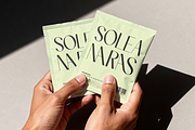 Elnara Luxury Editorial Serif Font, a Serif Font by Rasio Studio (Thumbnail 7 of 9)