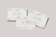 Certificate Mockup, an Advertising Mockup by NyakBiett (Thumbnail 7 of 7)