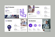 Business Presentation Template, a Presentation Template by Pixelpick (Thumbnail 4 of 5)