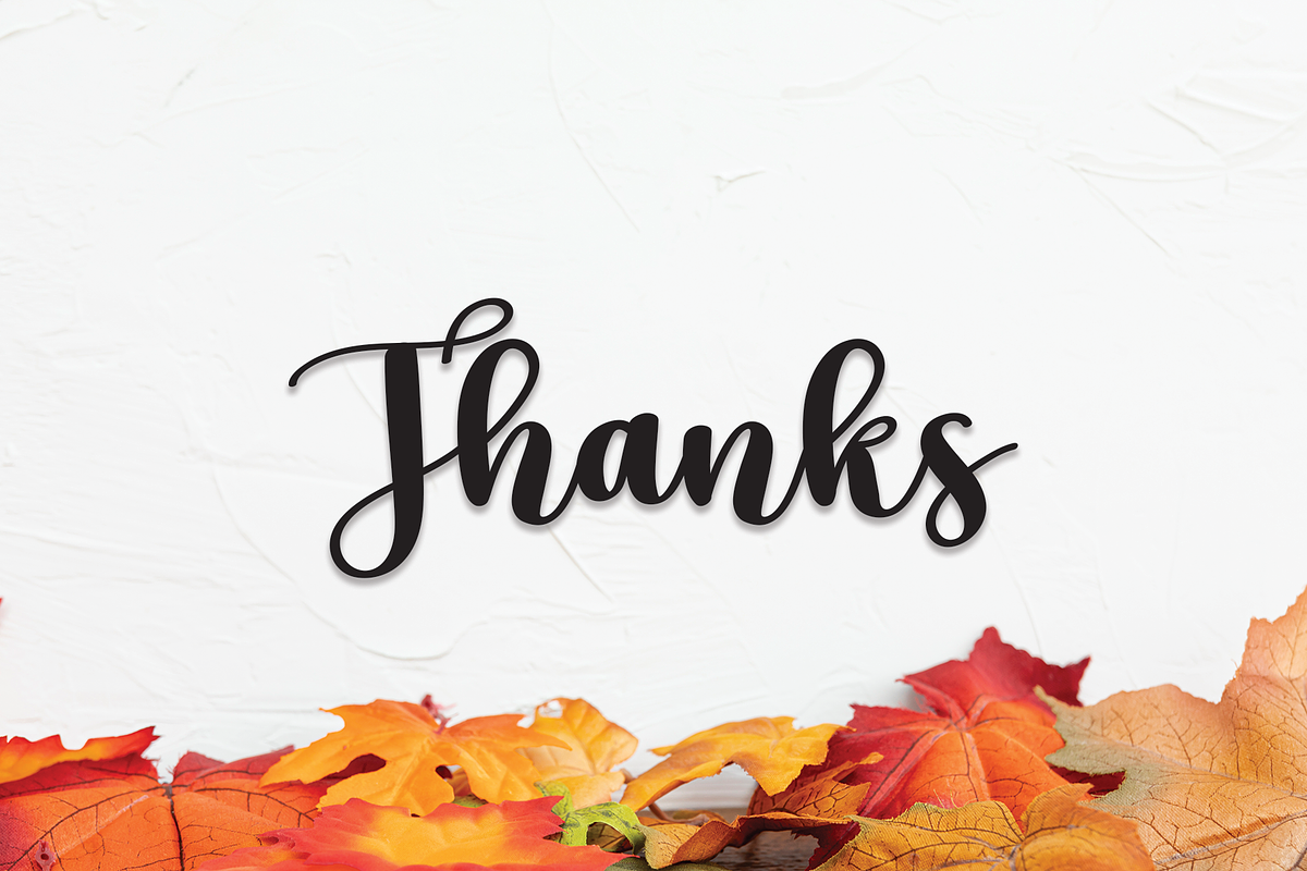Fall | Script Font, a Script Font by Scratchones (Photo 3 of 8)