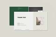 Minimal Proposal Presentation, a Presentation Template by Olion Lora (Thumbnail 10 of 12)