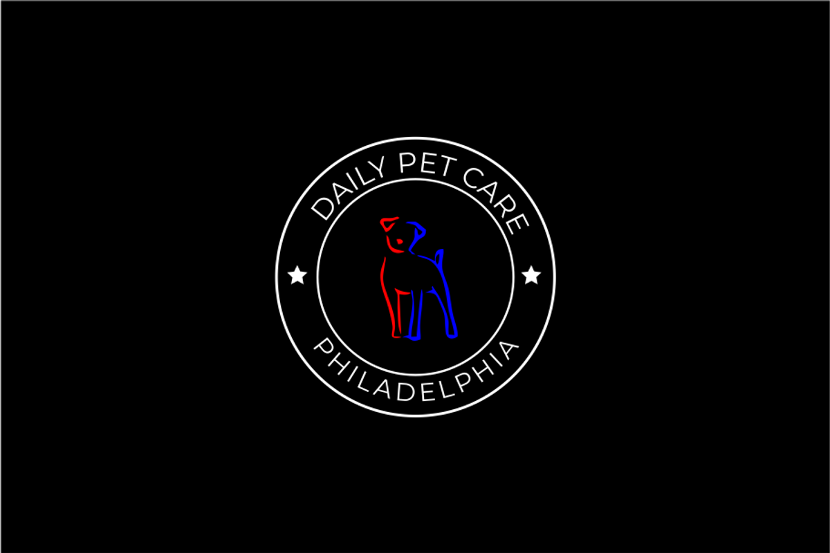Dogs lineart vector set, an Object Graphic by Akdesain (Photo 5 of 5)