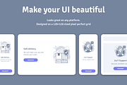 1000 Scenarium Graphite icons, a Duotone Icon by Icojam store (Thumbnail 2 of 13)