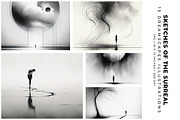 Sketches of the Surreal, a Decorative Illustration by Digital Art Creations (Thumbnail 2 of 7)