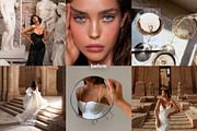 5 VOGUE LIGHTROOM PRESETS, a Preset Add-On by Hot Buns Presets (Thumbnail 2 of 11)