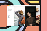 Other Scroll, a Websites & App Template by Other Themes (Thumbnail 4 of 4)