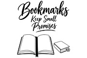 Bookmarks Keep Promises SVG, an Object Illustration by Ghagra (Thumbnail 2 of 6)