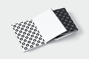 Stars - 18 Seamless Patterns, a Pattern Graphic by Tustan (Thumbnail 5 of 5)