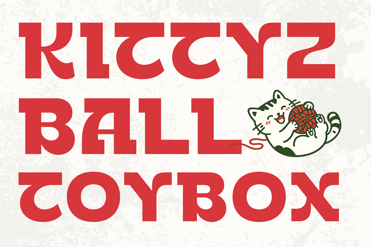 Calico - Bold Playful Serif Font, a Serif Font by Font Liner (Photo 6 of 10)
