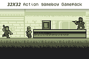 MEGA BUNDLE (All game assets), an Illustration by Fassous game assets (Thumbnail 79 of 123)