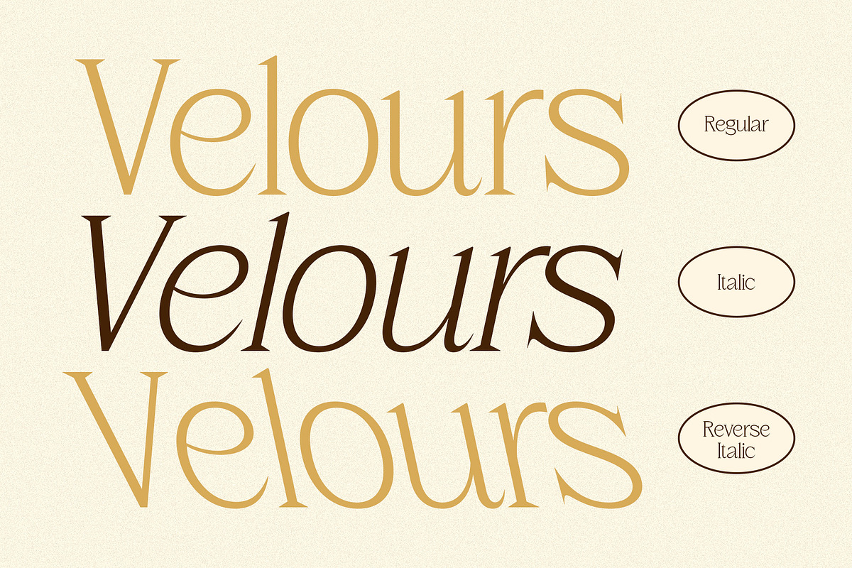 CS Lucien – Elegant Font, a Serif Font by Craft Supply Co. (Photo 7 of 8)