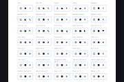 Universal Icon Set | User Interface, a Solid Icon by 123done (Thumbnail 3 of 5)