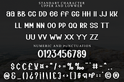 Extra Type, a Script Font by InermediaSTUDIO (Thumbnail 5 of 8)