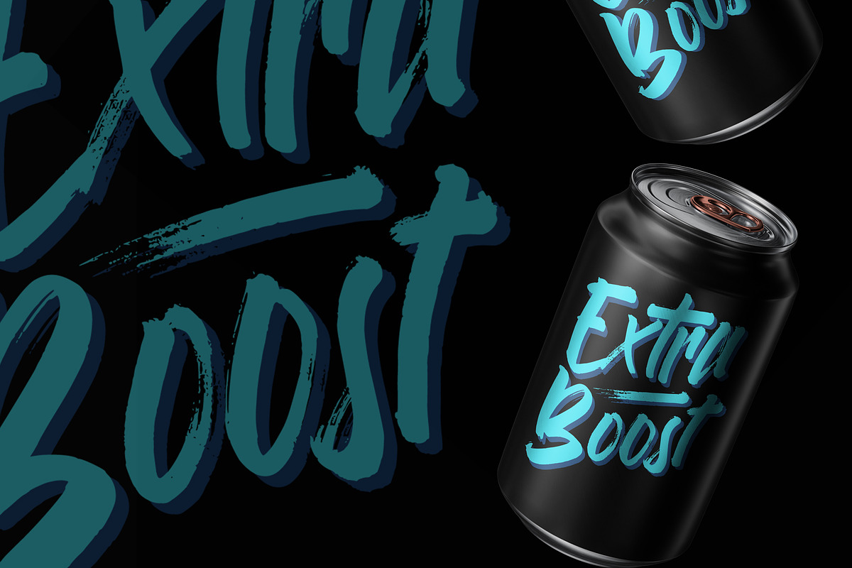 Varokah Fonts preview 7